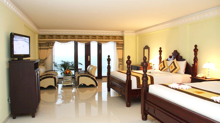 Phòng - Khách sạn Tiền Dương